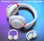 هدست بی سیم گیمینگ ردراگون H610 White