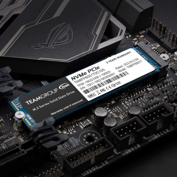 اس اس دی تیم گروپ SSD M.2 1TB TEAM GROUP