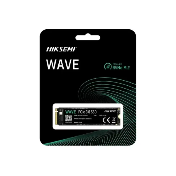 اس اس دی اینترنال هایک سمی مدل WAVE(P) ظرفیت 512 گیگابایت