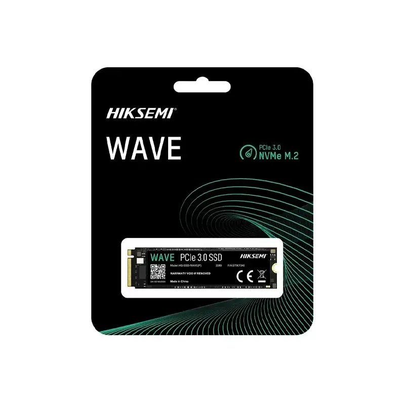 اس اس دی اینترنال هایک سمی مدل WAVE(P) ظرفیت 512 گیگابایت