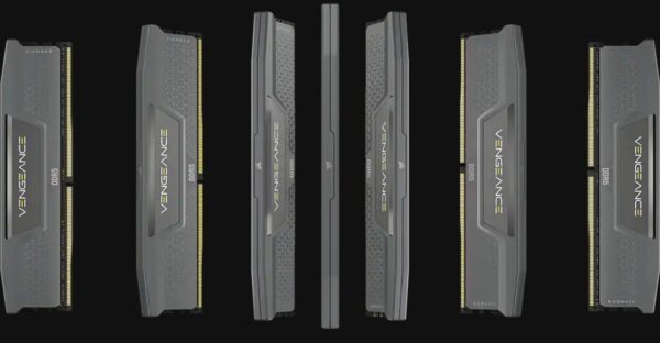 رم کورسیر VENGEANCE DDR5 5200 32GB (1x32GB)