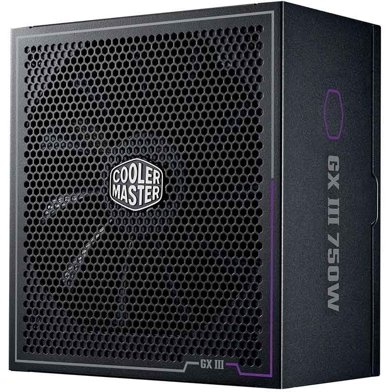 پاور کولر مستر مدل GX3 GOLD 750w