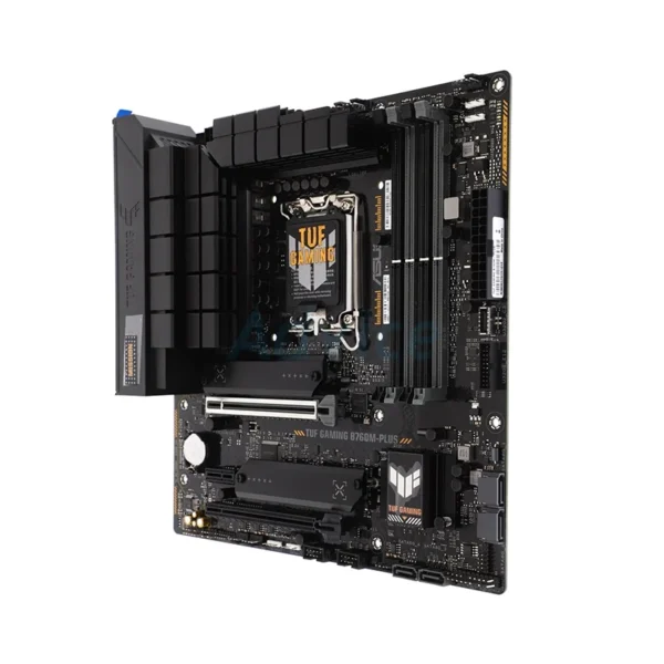 مادربرد ایسوس TUF GAMING B760M PLUS D5 - Image 5