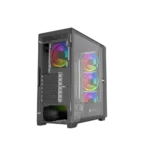 کیس کامپیوتر لاجی کی مدل LK-C474B - Image 4