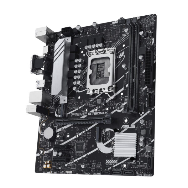 مادربرد ایسوس مدل PRIME B760M-K D5 - Image 5