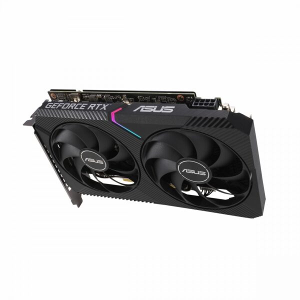 کارت گرافیک ایسوس مدل Dual GeForce RTX 3060 OC Edition 12GB GDDR6 - Image 5