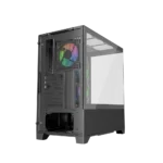 کیس کامپیوتر لاجی کی مدل LK-C664B - Image 5
