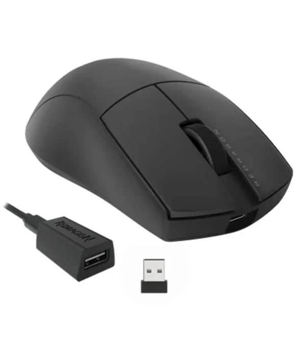 موس بی سیم گیمینگ ردراگون M916 PRO 4K Black - Image 5