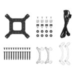 پردازنده خنک کننده دیپ کول DEEPCOOL INFINITY LE360 PRO - Image 3