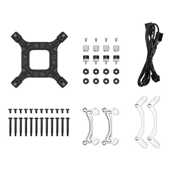 پردازنده خنک کننده دیپ کول DEEPCOOL INFINITY LE360 PRO - Image 3