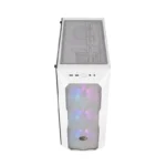 کیس کامپیوتر کولر مستر مدل MASTERBOX TD500 MESH White - Image 4