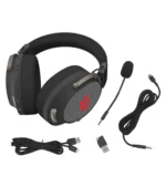 هدست بی سیم گیمینگ ردراگون Arrow H858 - Image 6