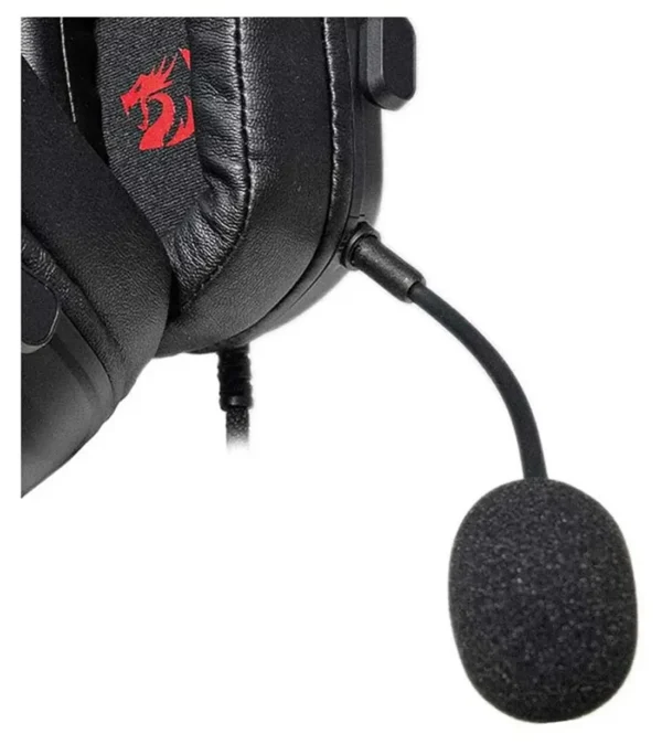 هدست گیمینگ ردراگون Cybill H312 - Image 6