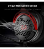 هدست گیمینگ ردراگون Diomedes H386 Pro - Image 6