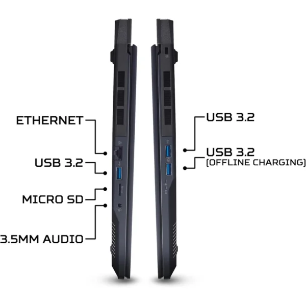 لپ تاپ ایسر مدل Acer Predator Helios NEO16 Ultra9 275Hx 16 1TSSD 5060(8G) 16WQXGA OLED 240Hz