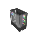 کیس کامپیوتر لاجی کی مدل LK-C664B - Image 6