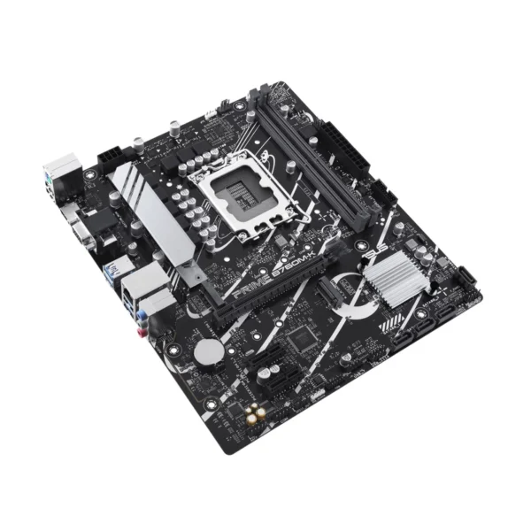 مادربرد ایسوس مدل PRIME B760M-K D5 - Image 6