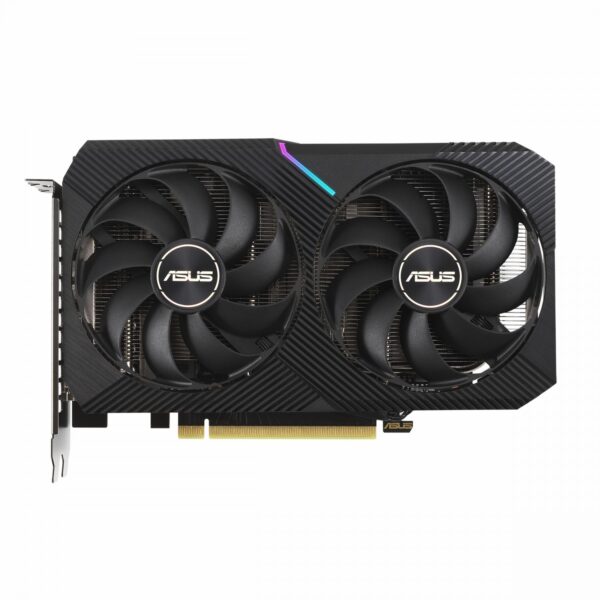 کارت گرافیک ایسوس مدل Dual GeForce RTX 3060 OC Edition 12GB GDDR6 - Image 6