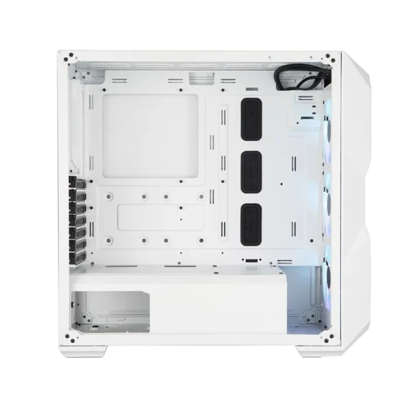 کیس کامپیوتر کولر مستر مدل MASTERBOX TD500 MESH White - Image 6