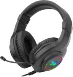 هدست گیمینگ ردراگون H260 HYLAS مشکی - Image 8