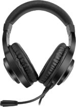 هدست گیمینگ ردراگون H260 HYLAS مشکی - Image 7