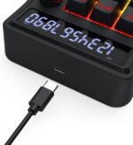 نام پد مکانیکال ردراگون K733 RGB - Image 4