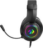 هدست گیمینگ ردراگون H260 HYLAS مشکی - Image 4