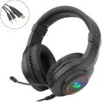 هدست گیمینگ ردراگون H260 HYLAS مشکی - Image 5