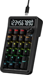 نام پد مکانیکال ردراگون K733 RGB - Image 3