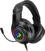 هدست گیمینگ ردراگون H260 HYLAS مشکی - Image 3
