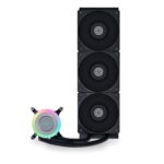 خنک کننده مایع پردازنده لیان لی GA II Lite performanc 360 Black