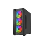 کیس کامپیوتر لاجی کی مدل LK-C474B - Image 2