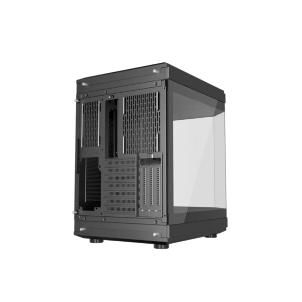 کیس کامپیوتر لاجی کی مدل LK-C560B - Image 7