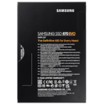 حافظه اس اس دی سامسونگ مدل EVO 870 500GB - Image 7