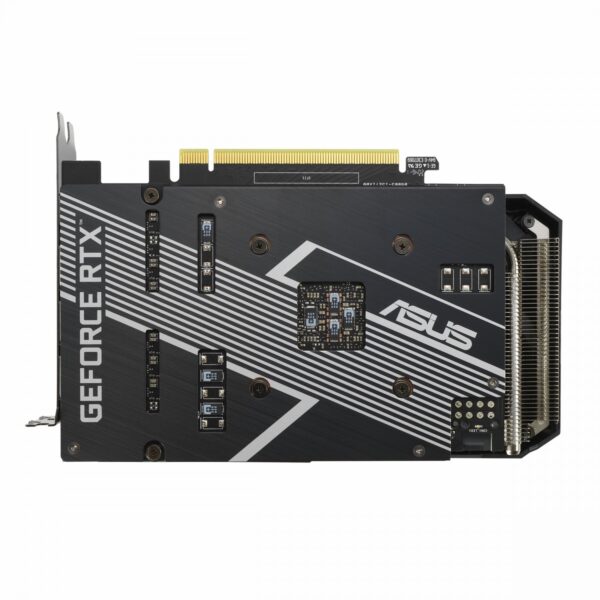 کارت گرافیک ایسوس مدل Dual GeForce RTX 3060 OC Edition 12GB GDDR6 - Image 7