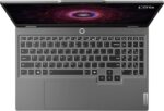 لپتاپ لنوو LOQ 15ARP9 2024 R5 7235HS 12G 512SSD 6G RTX 4050 FHD - Image 5