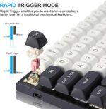 کیبورد مکانیکال گیمینگ ردراگون IRELIA K701 WB RGB - Image 2