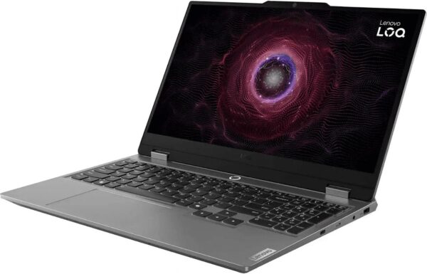 لپتاپ لنوو LOQ 15ARP9 2024 R5 7235HS 12G 512SSD 6G RTX 4050 FHD - Image 3