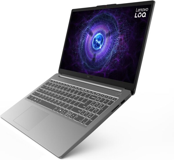 لپ تاپ لنوو مدل LOQ i5 12450HX 16GB 512SSD RTX2050 - Image 3