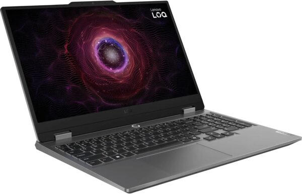لپتاپ لنوو LOQ 15ARP9 2024 R5 7235HS 12G 512SSD 6G RTX 4050 FHD - Image 4