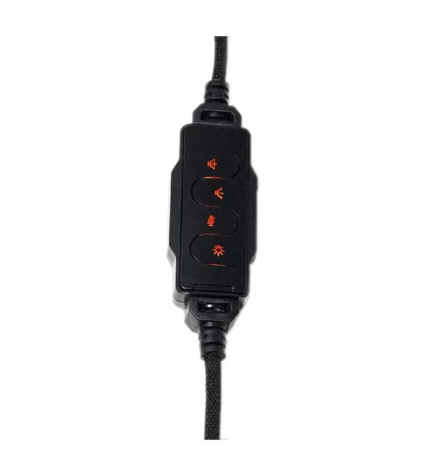 هدست گیمینگ ردراگون Cybill H312 - Image 8