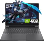 لپ تاپ اچ پی مدل HP Victus 15 fa1082 i5-13420H 16GB 512GB SSD RTX4050 6GB