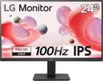 مانیتور الجی 24 اینچ LG 24MR400-B