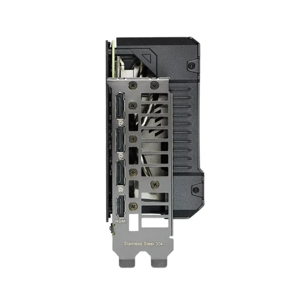 کارت گرافیک ایسوس مدل TUF RTX 4060 Ti 8GB OC - Image 9