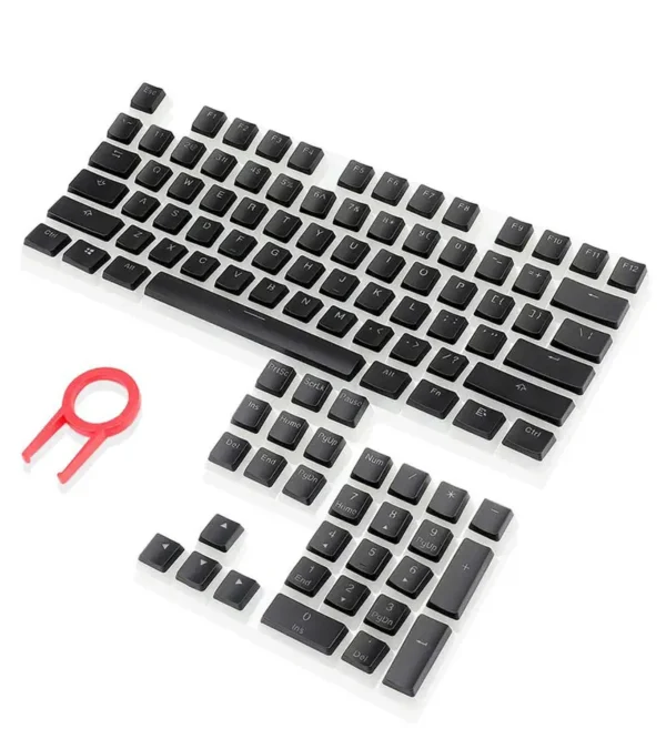 مجموعه کامل کلید کیبورد مکانیکال ردراگون A130 BLACK - Image 3