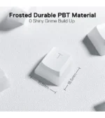 مجموعه کامل کلید کیبورد مکانیکال ردراگون A130 White - Image 3