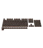 مجموعه کامل کلید کیبورد مکانیکال ردراگون A138 Transparent - Image 3