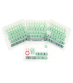 کلید کیبورد مکانیکال ردراگون A140 Ombre green