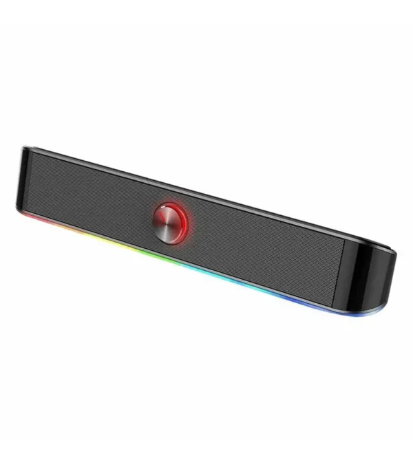 اسپیکر گیمینگ ردراگون مشکی Adiemus GS560 Black - Image 3