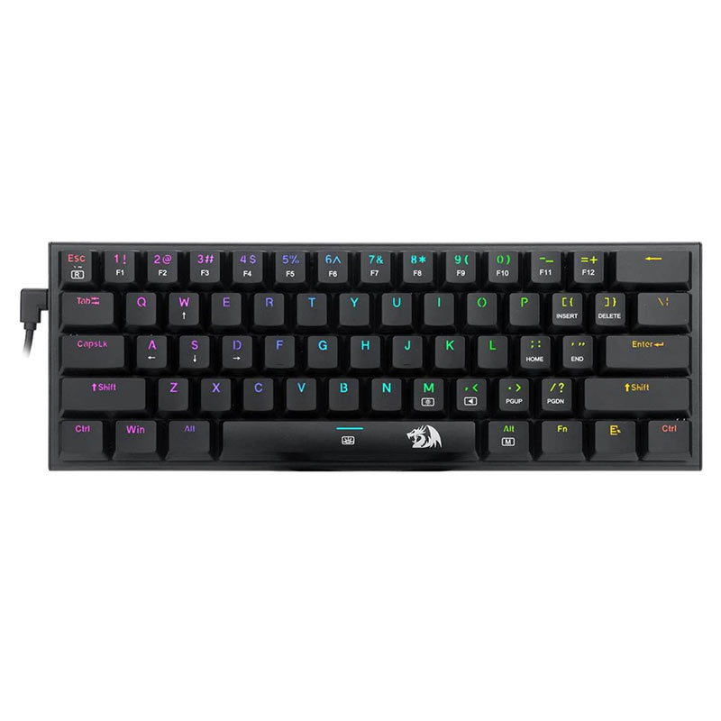 Anivia1-1.jpg کیبورد REDRAGON مدل Anivia K614 مشکی - Image 1